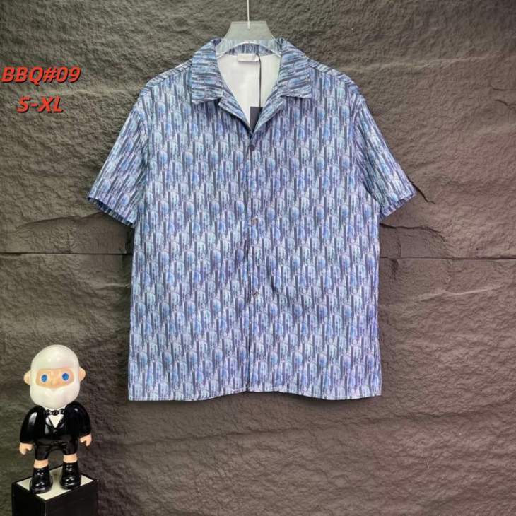 Dior Shirts Short _SKUDiorS-XL12yh20128298
